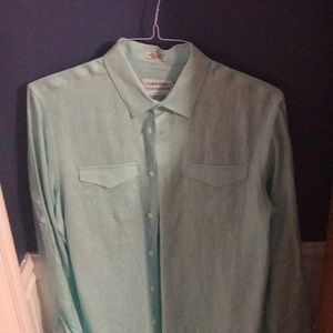Calvin Klein Button Down Shirt